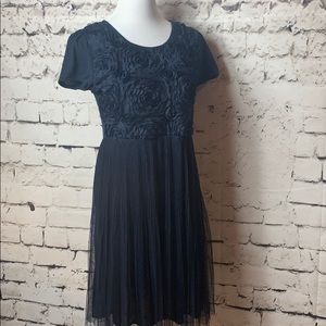 La Chapelle Navy Dress Size 40/10